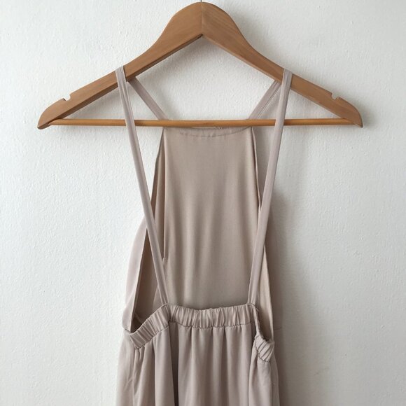 Show Me Your Mumu Amanda Maxi Dress in Show Me The Ring Crips - Picture 5 of 6